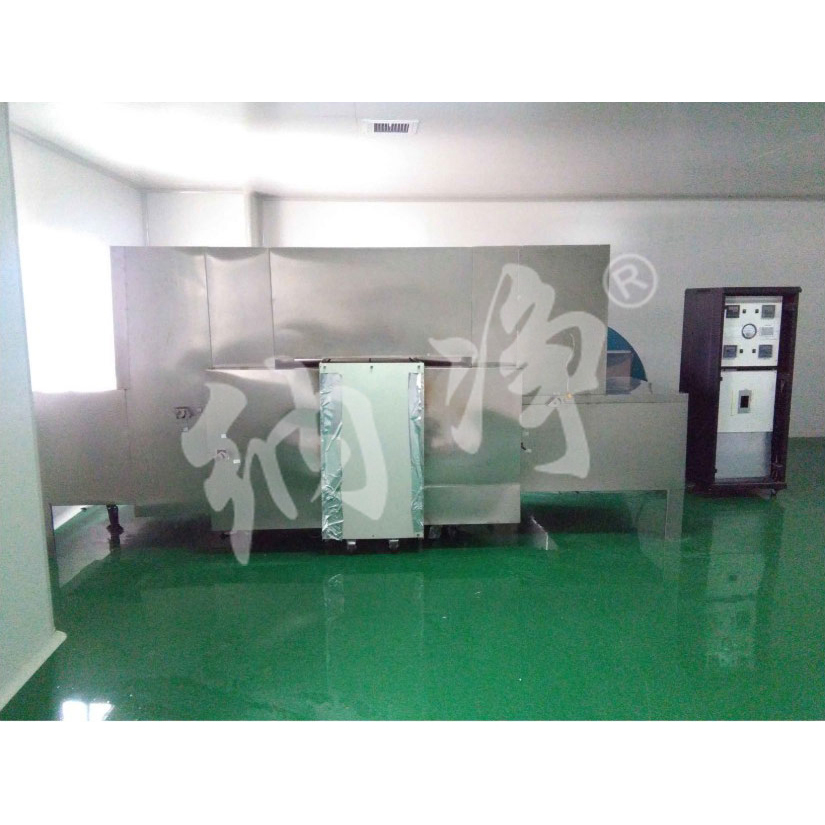 耐高溫高效過濾器350℃熱空氣測試臺